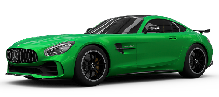 Mercedes AMG GT R-image