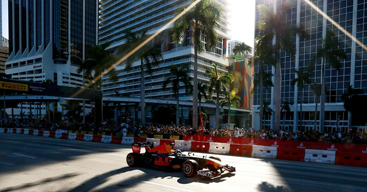 Everything You Need to Know for the 2025 Miami Grand Prix