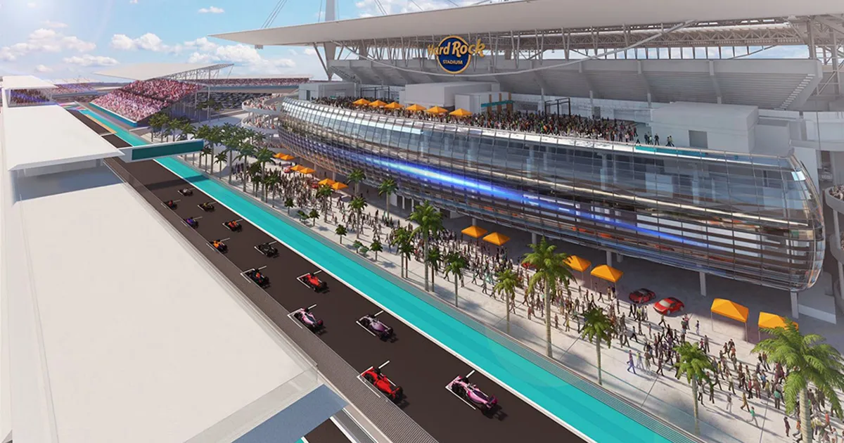 F1 Miami Grand Prix
