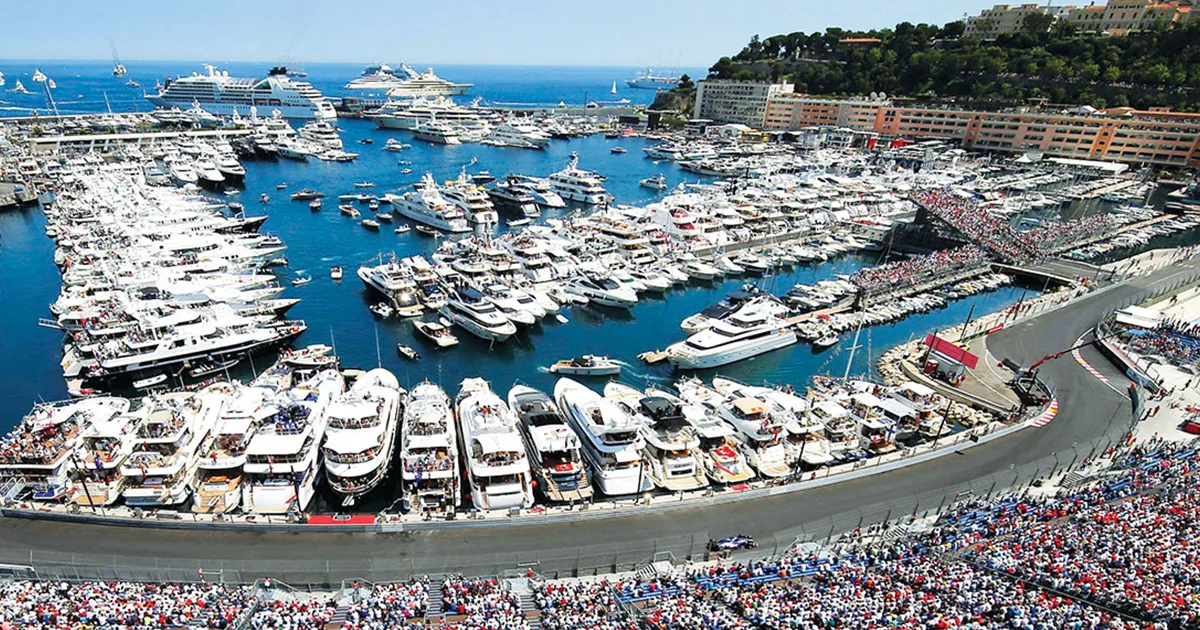 F1 Monaco Grand Prix
