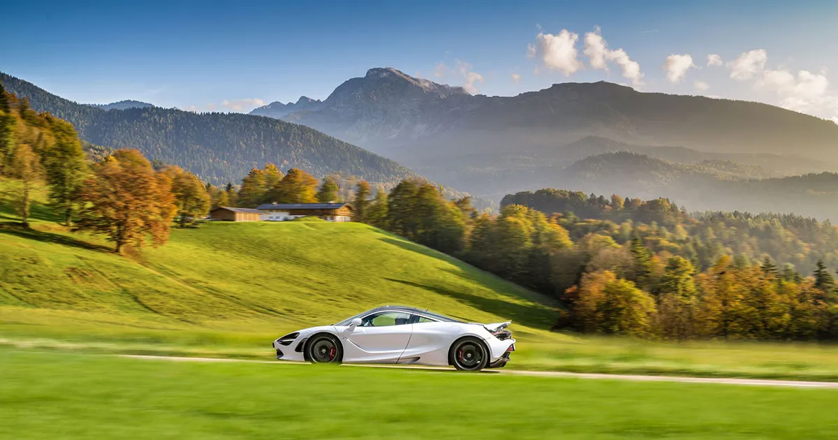 Monaco Supercar Tour: The Ultimate Driving Holiday