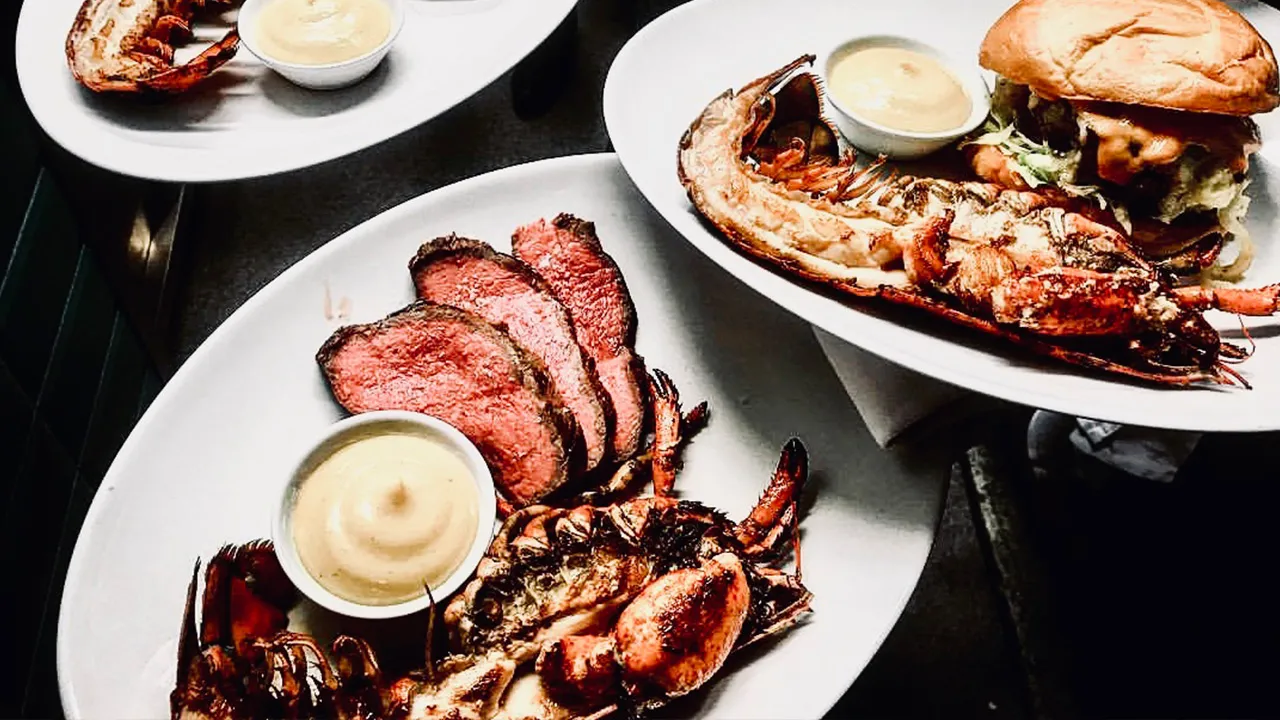 Indulge in Oktoberfest's finest cuisine