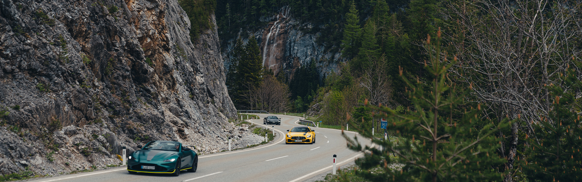 German Supercar Tour