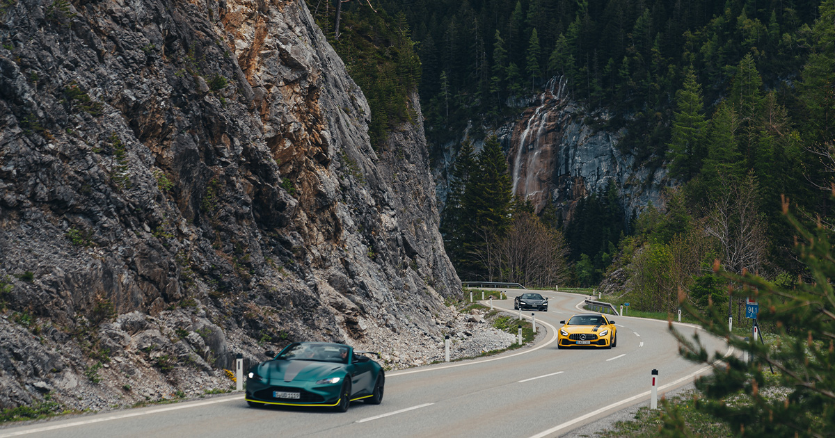 German Supercar Tour