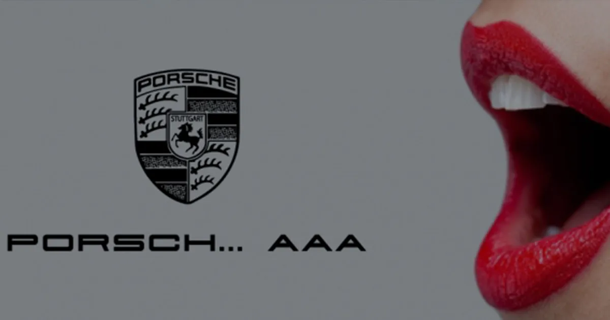 Porsche Made a Video to Teach Us How to Say Porsche Properly
