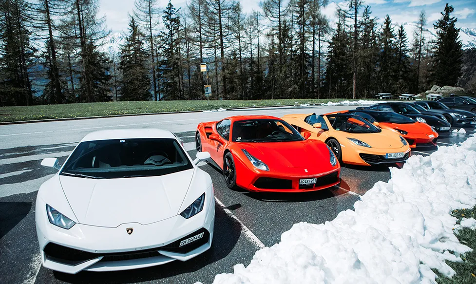 HM supercars