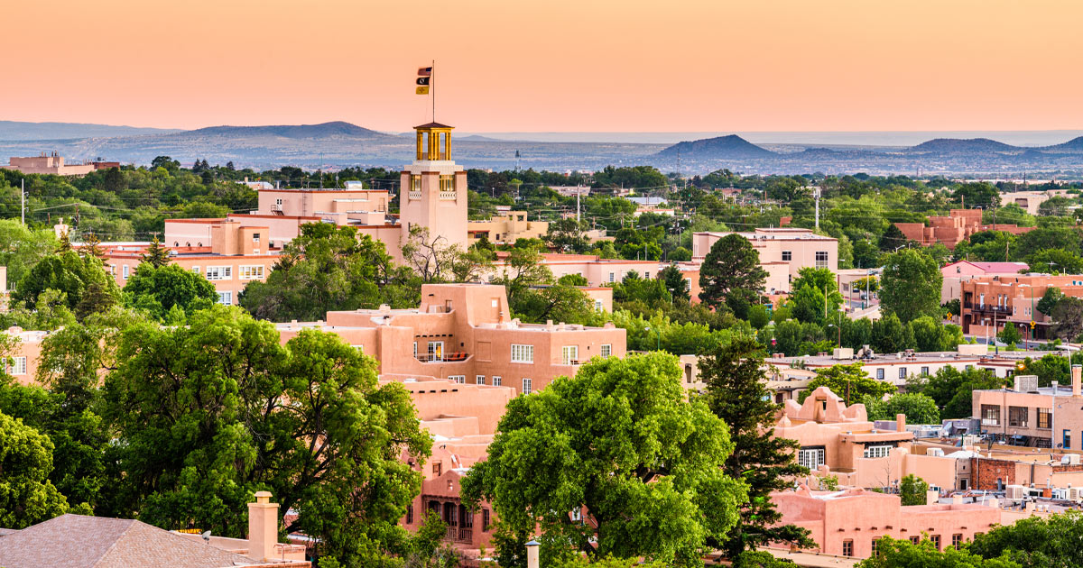 Santa Fe Travel Guide: Discover The Sangre de Cristo Mountains