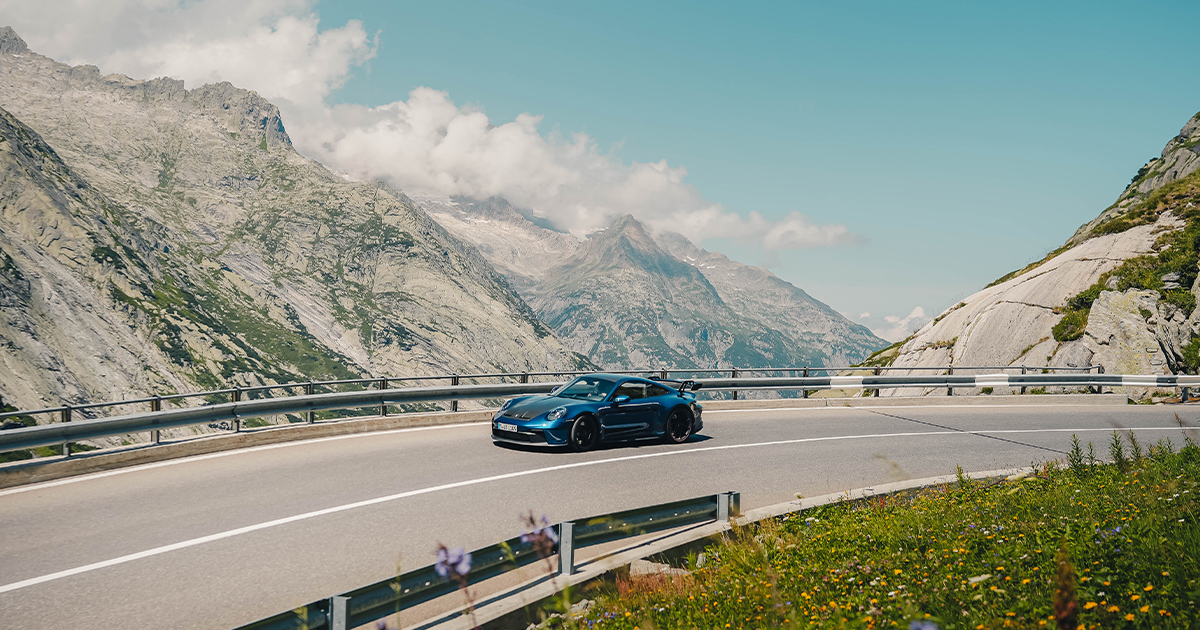 Swiss Supercar Tour