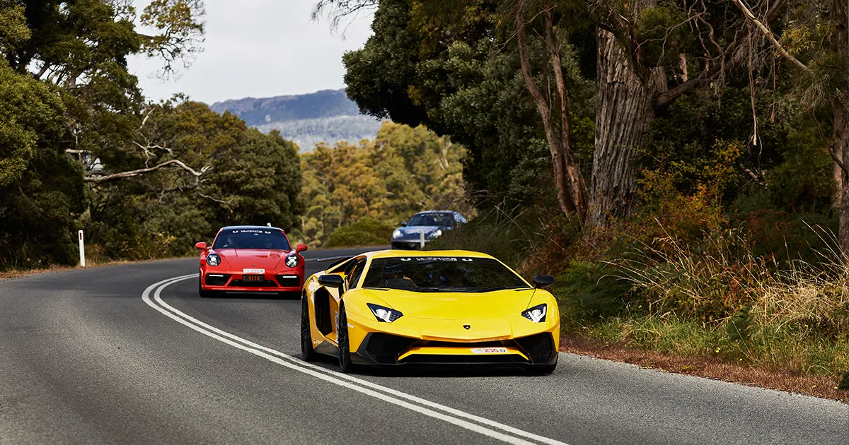 Get Excited for Targa Tasmania 2023