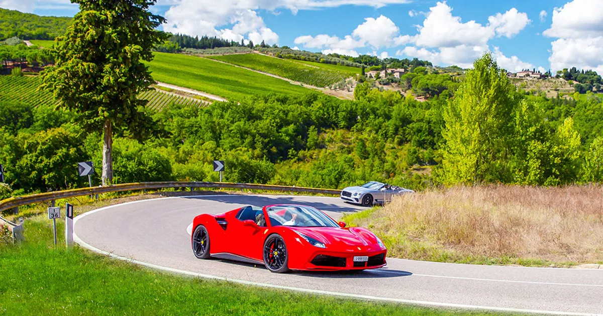 Taste of Tuscany