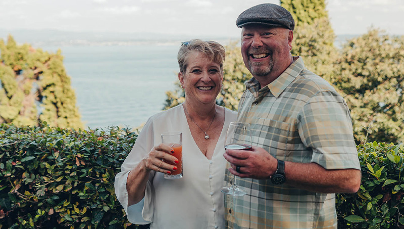 Todd & Beth, USA
