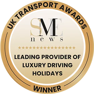 Leading Provider of Luxury Driving Holidays