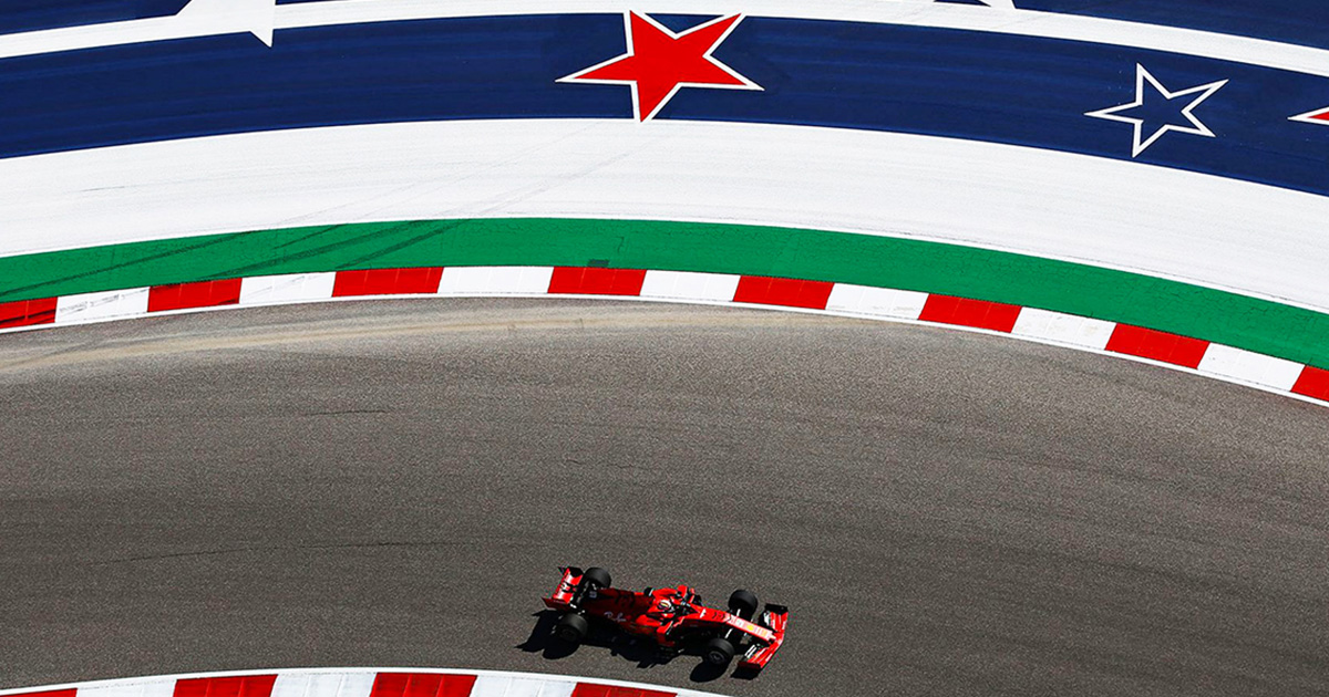 F1 Austin Grand Prix