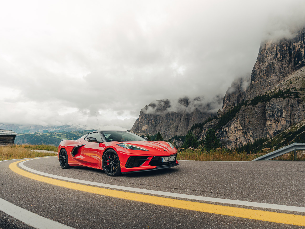 Chevrolet Corvette C8 Stingray Z51