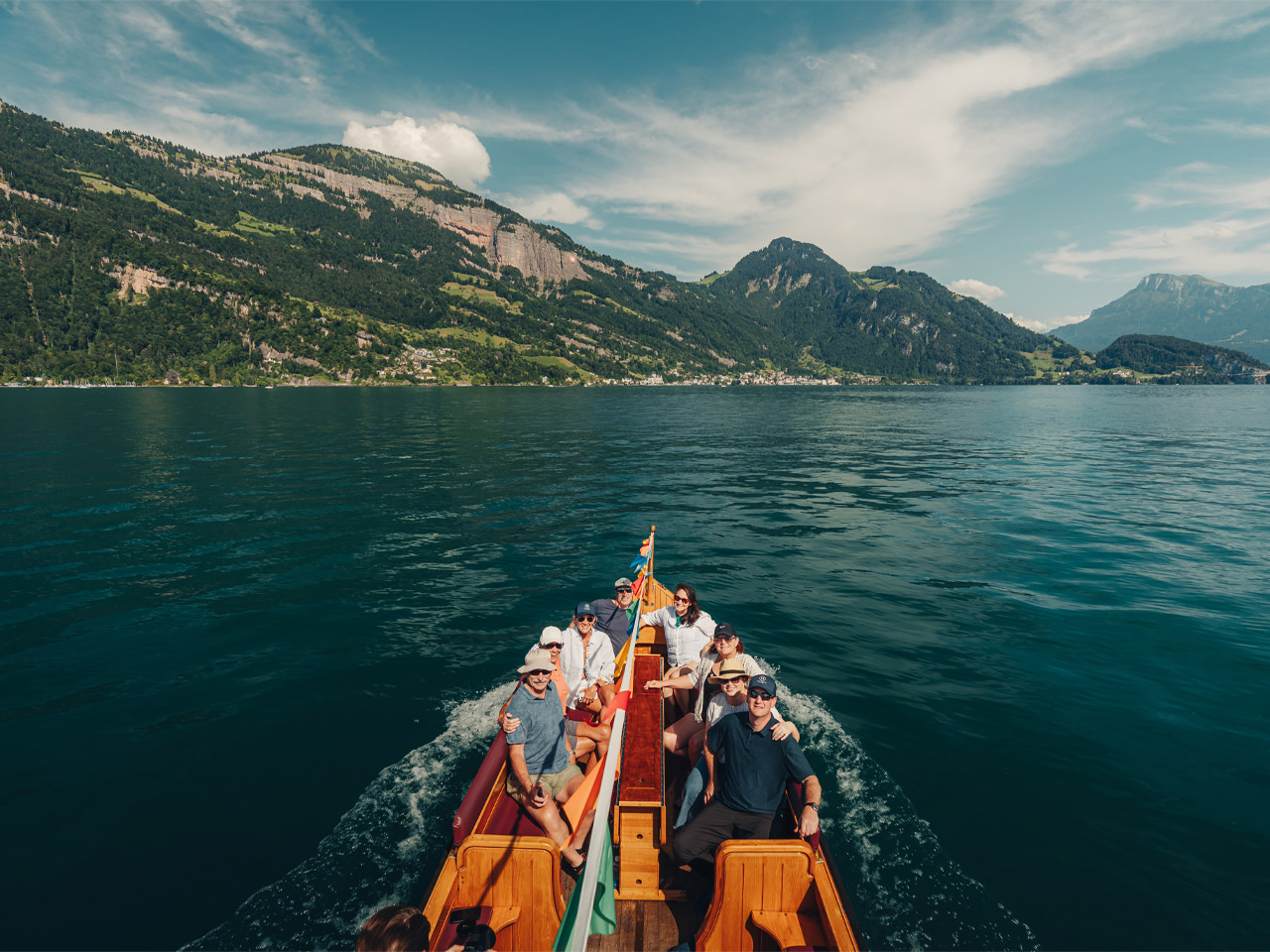 Lucerne Experience