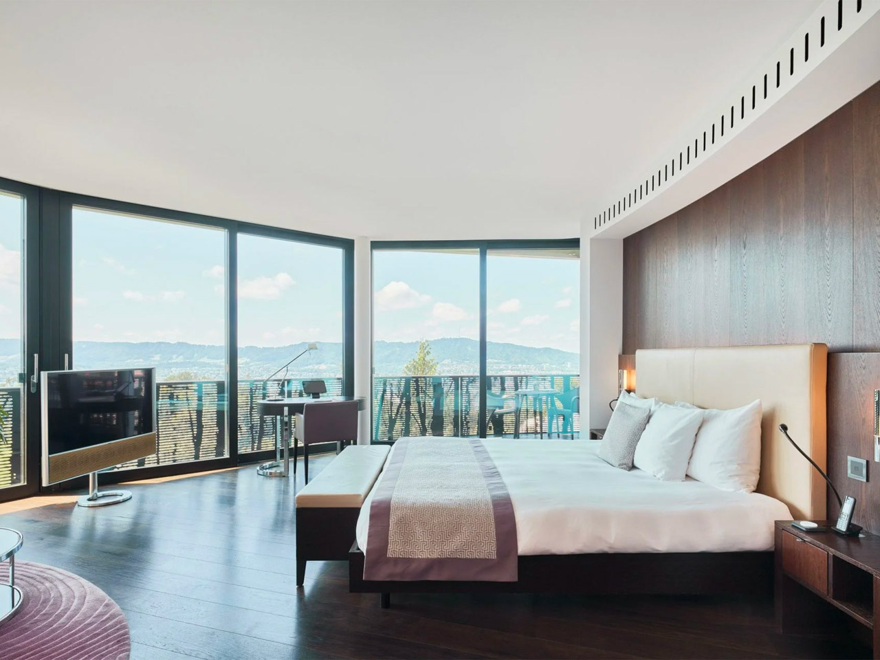 Upgrade Your Accommodation