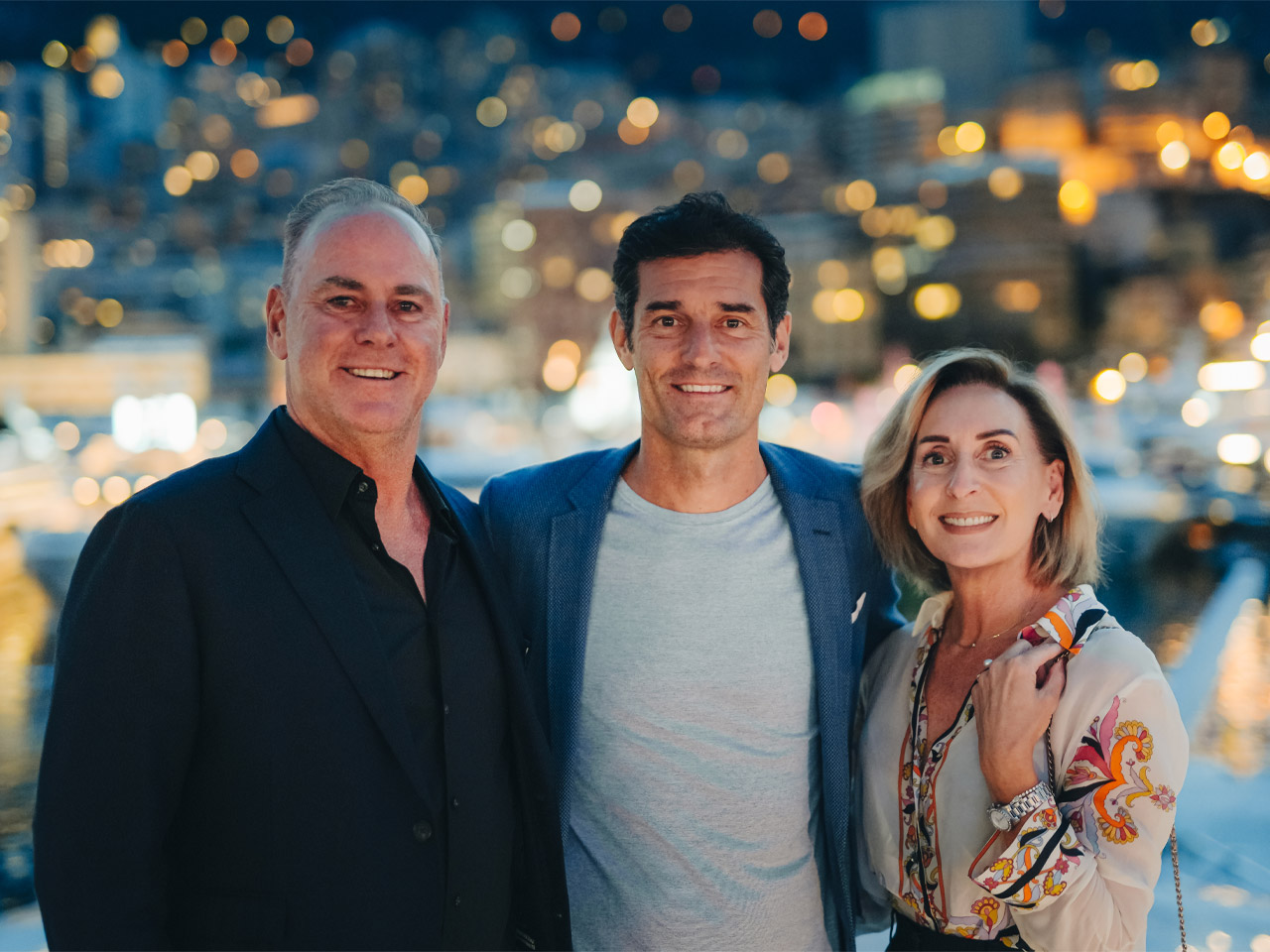 An Evening with an F1 Driver