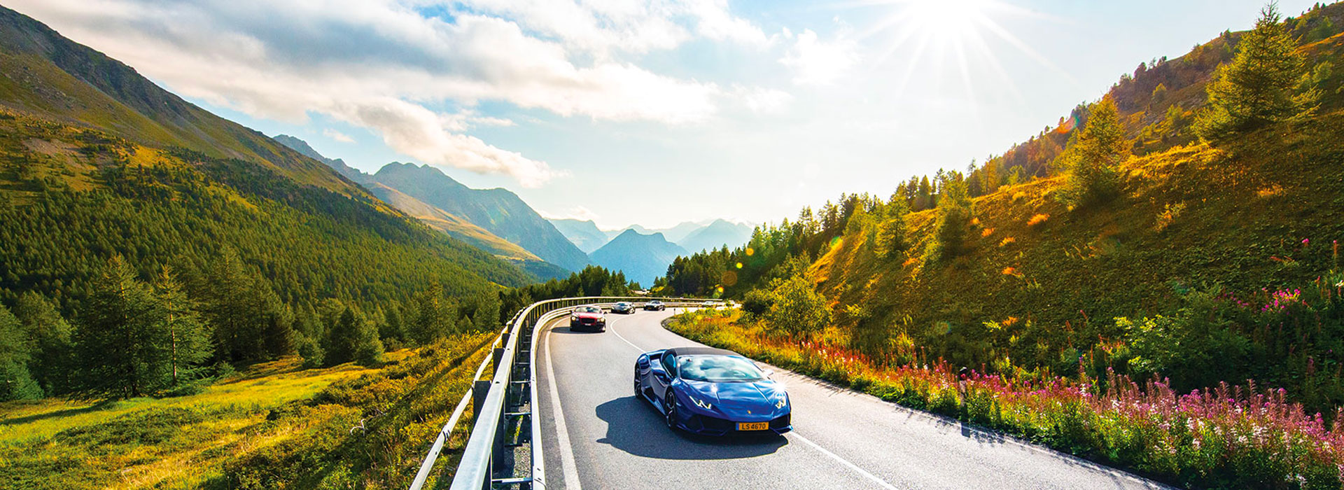 Supercar Tour d’Italia