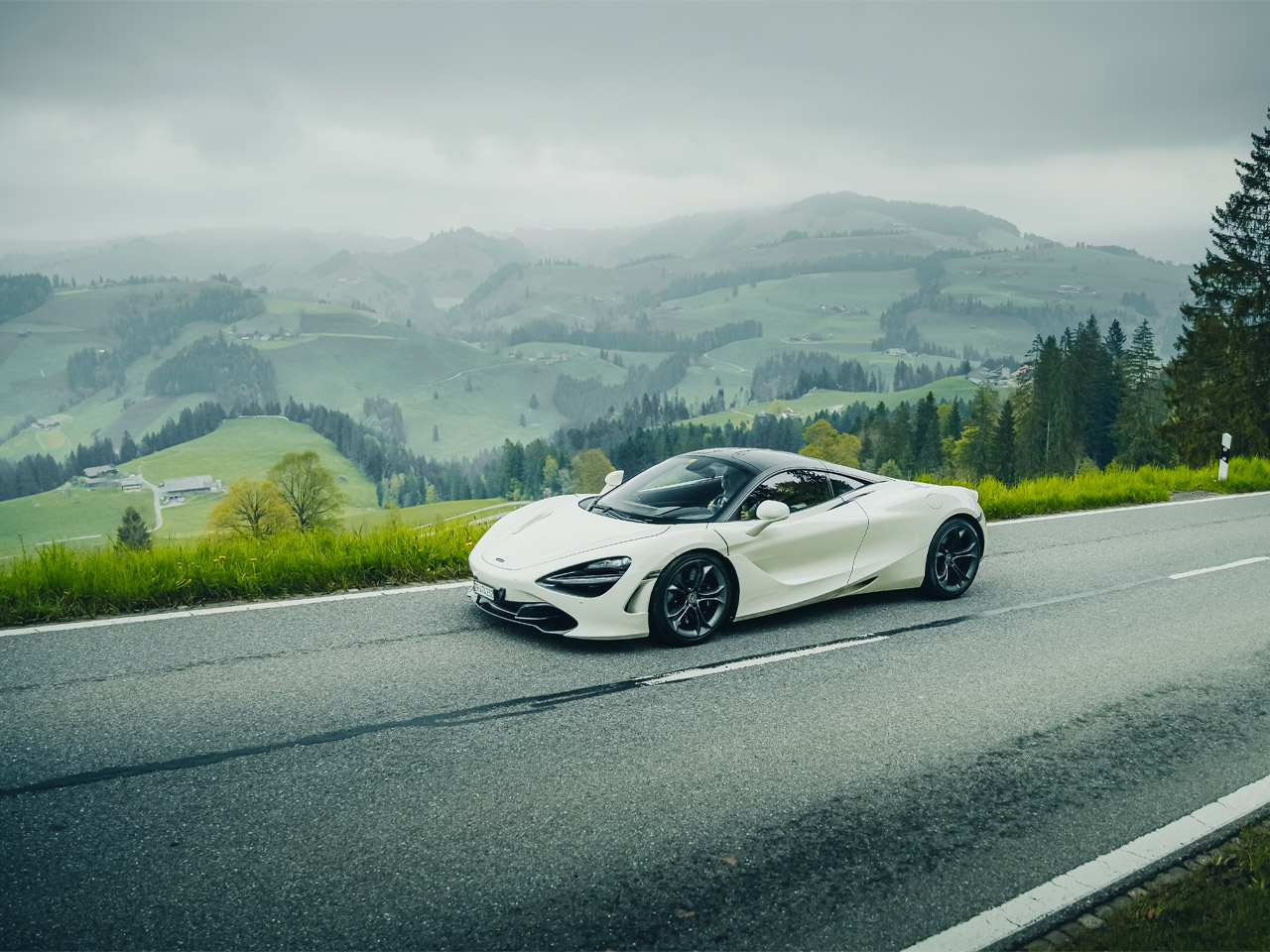 McLaren 720S