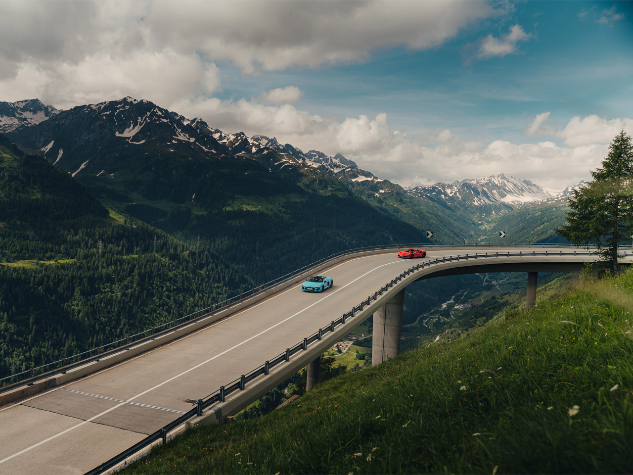 Swiss Supercar Tour