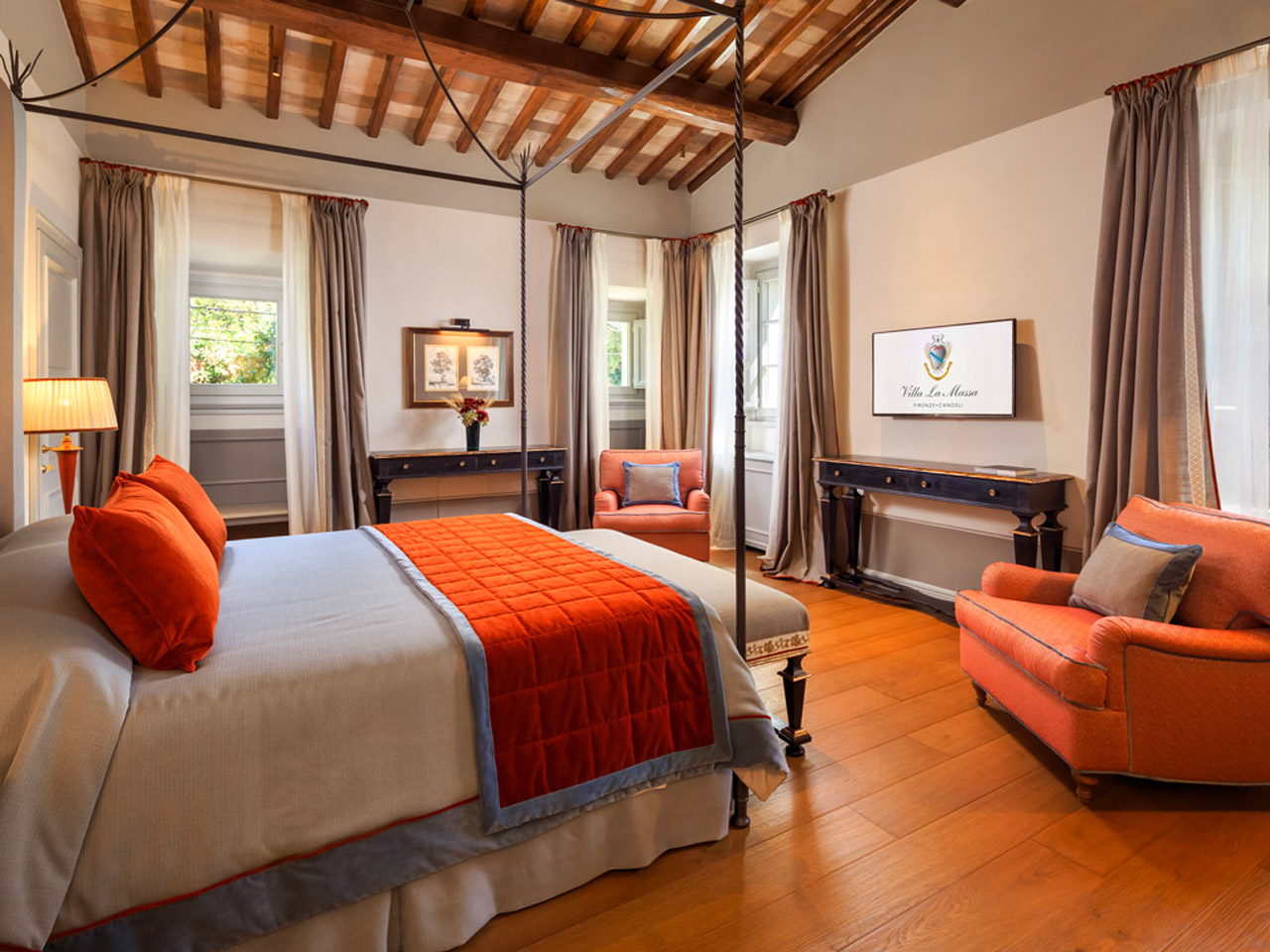 Upgrade Your Accommodation