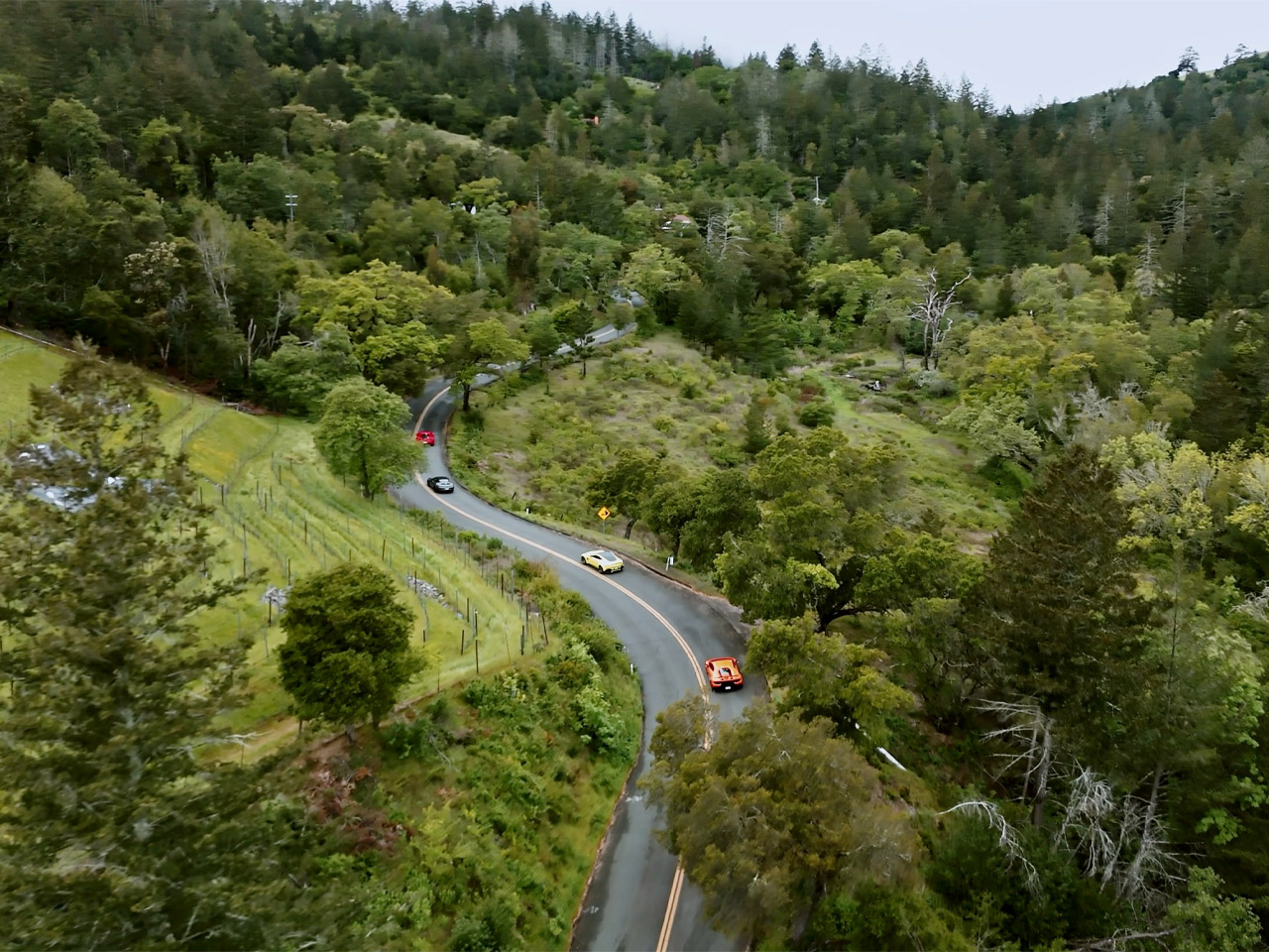 Virginia Supercar Getaway