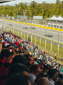 F1 Hospitality & Motorsport Packages