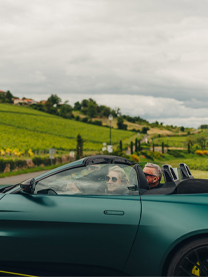 Self-Guided Driving Tours