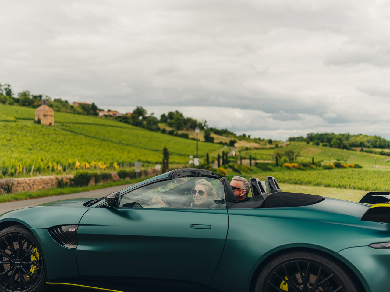 Self-Guided Driving Tours