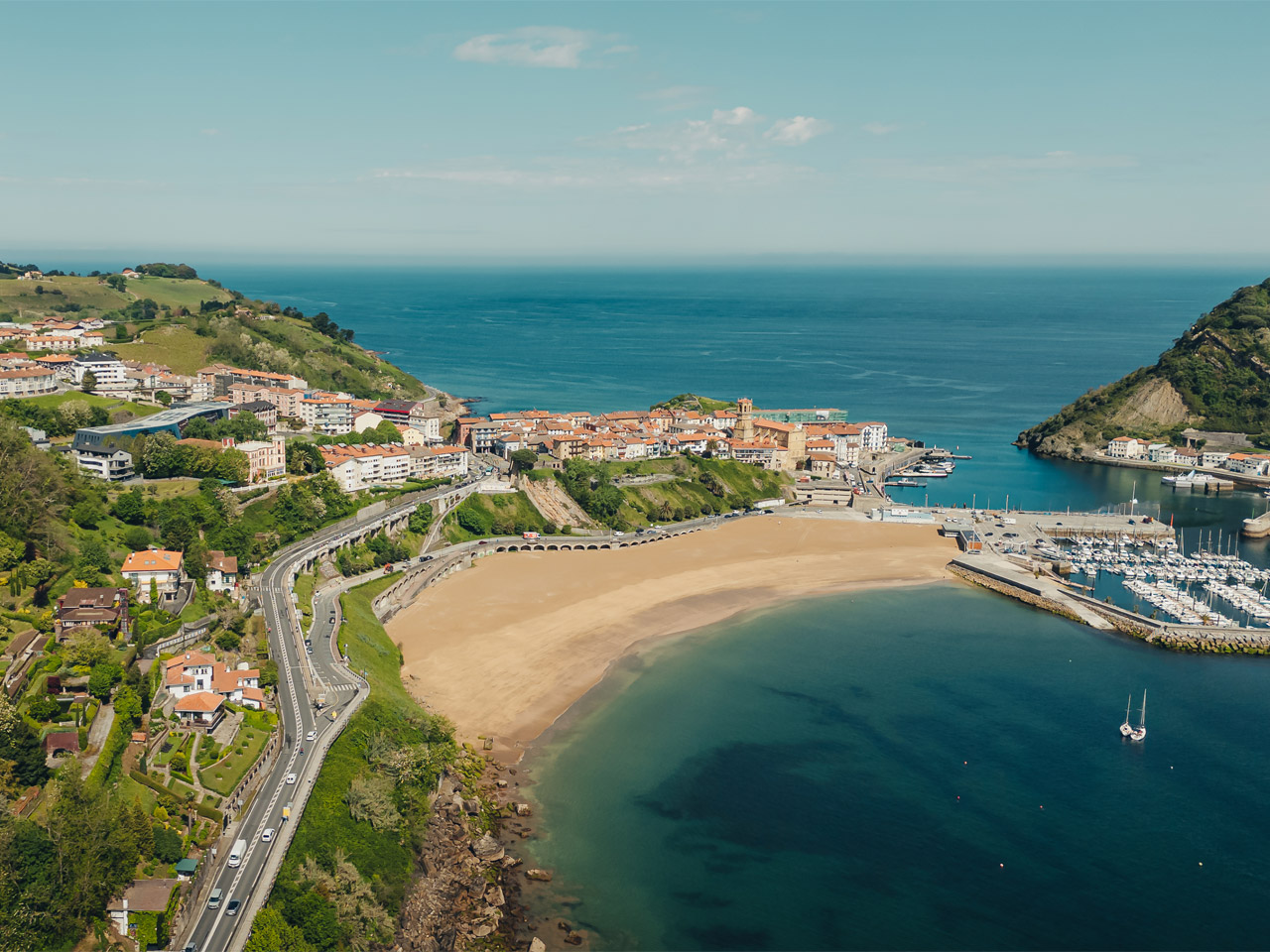 Basque to Bordeaux Supercar Tour